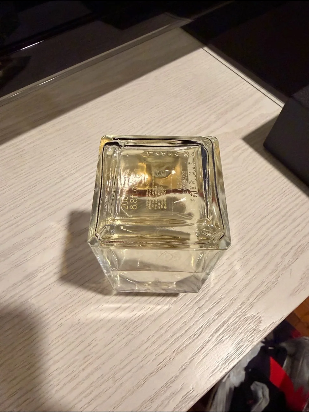 Baccarat Rouge 540 Body Oil